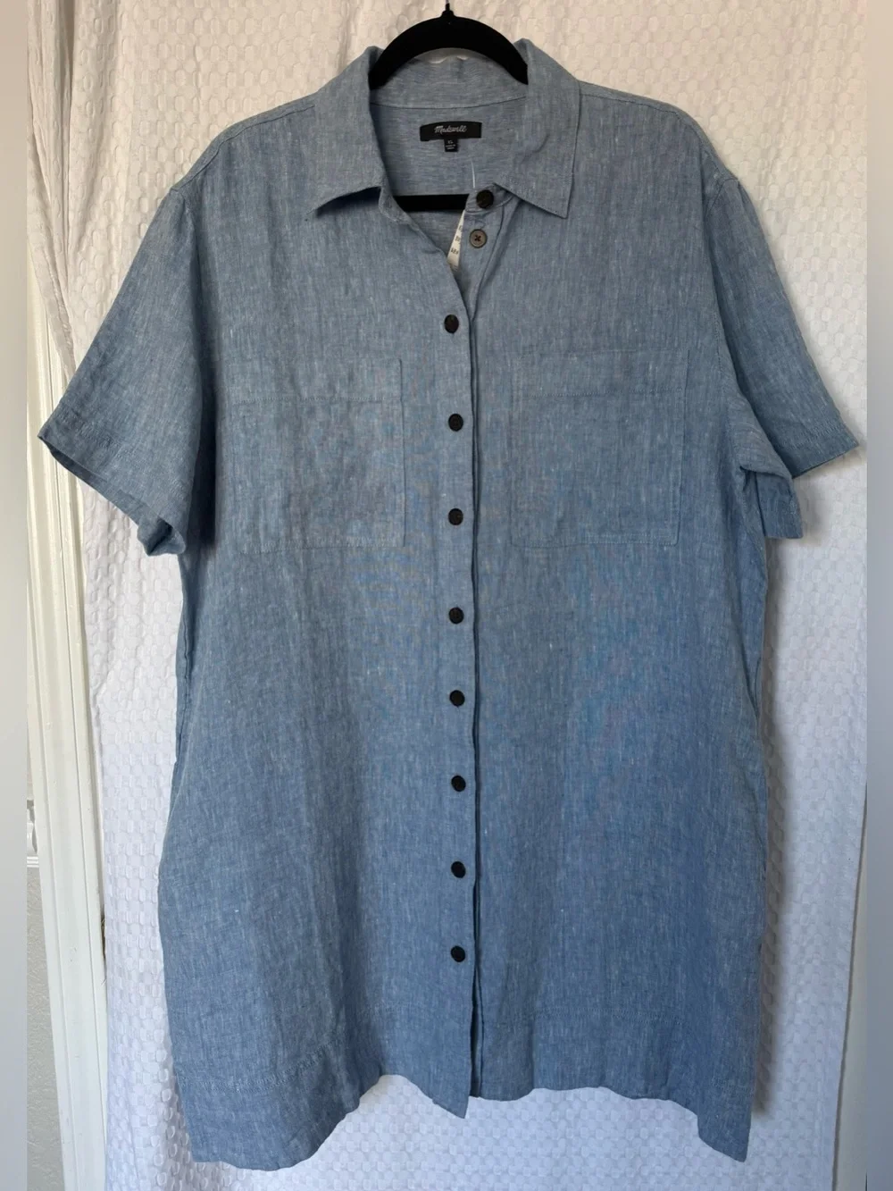 Madewell relaxed mini